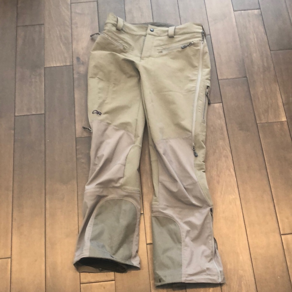 Outdoor Research Trailbreaker Softshell Snowpants